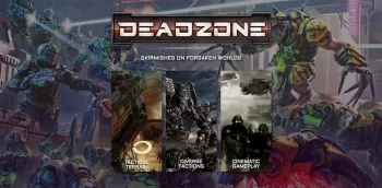Are you ready for the Deadzone Global Campaign?