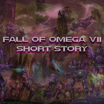 The Story Of The Fall Of Omega VII