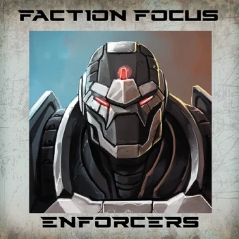 Deadzone Faction Focus: Les Enforcers
