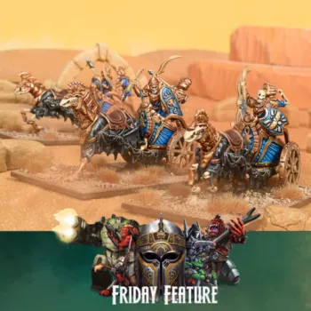 Let’s Dust Off Some New Minis – Friday Feature – Empire Of Dust – Pre Orders