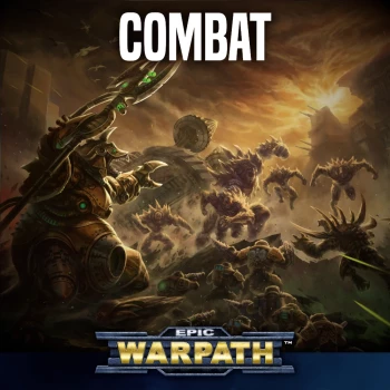 EPIC WARPATH: Combat in an Epic-Scale Wargame
