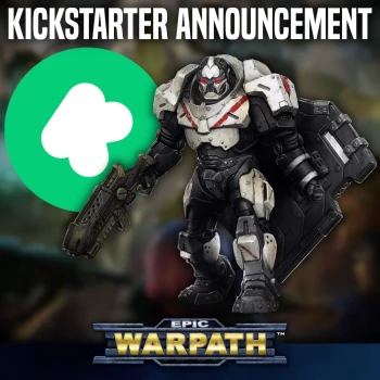 EPIC WARPATH: Kickstarter Announcement