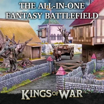 All-In-One Fantasy Battlefield: Pre-Orders Live! Thumbnail Image