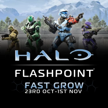 The Fast Grow Challenge Starts Tomorrow! Thumbnail Image