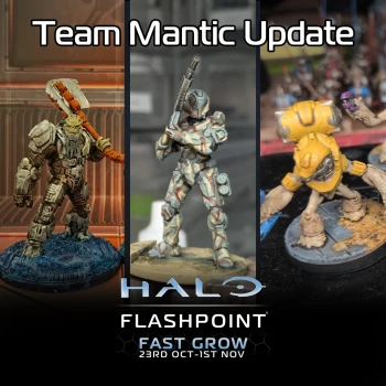 Fast Grow Update: How Are Team Mantic Doing? Thumbnail Image