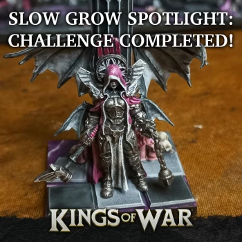 Slow Grow Community Spotlight: Checking Back In Thumbnail Image