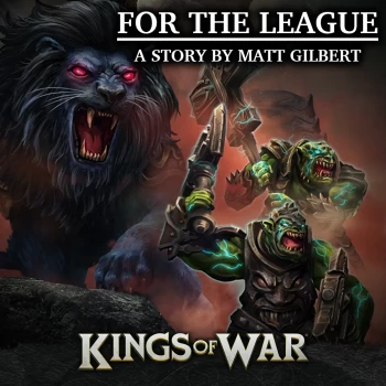 For The League – A Pannithor Story Thumbnail Image