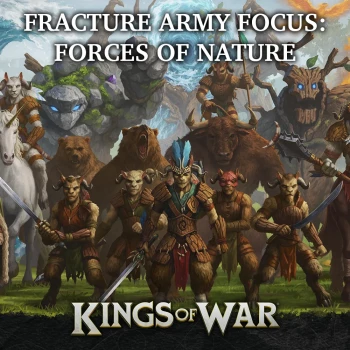 Fracture Army Focus: Forces of Nature Thumbnail Image