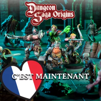 Dungeon Saga Origins – C’est le moment de participer!