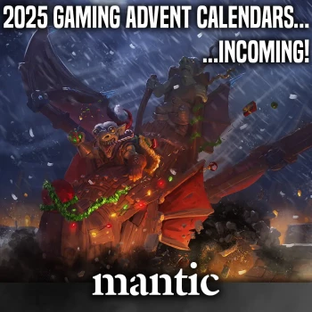 Get Your 2025 Board Game Advent Calendars! Thumbnail Image