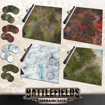 Pre-Order Your Battlefield: Grass, Ice, Fire or Jungle? Thumbnail Image
