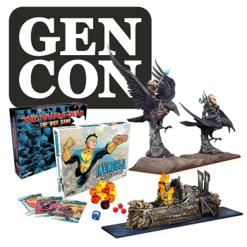 GenCon 2023 Preview