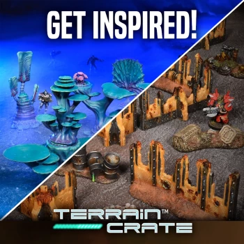 Get Inspired With Terrain Crate