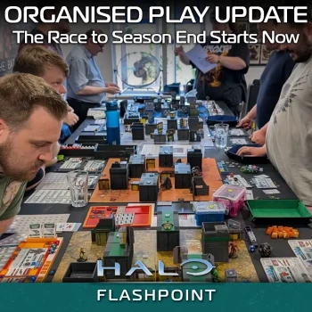 Organised Play Is Heating Up! The Race to the End of the Season Starts Now Thumbnail Image