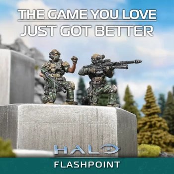 Halo: Flashpoint – The Game You Love, Just Better! Thumbnail Image