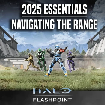2025 Halo: Flashpoint Essentials – Core Rules & Sets Thumbnail Image
