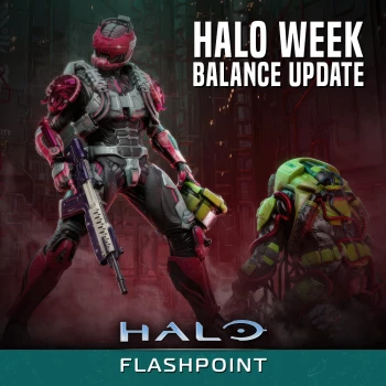 Halo Update 20th October – The Balance Update Thumbnail Image
