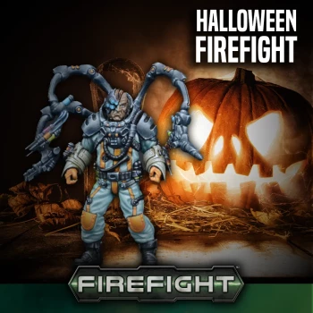 A Halloween Treat, from the Firefight Rules Committee Thumbnail Image