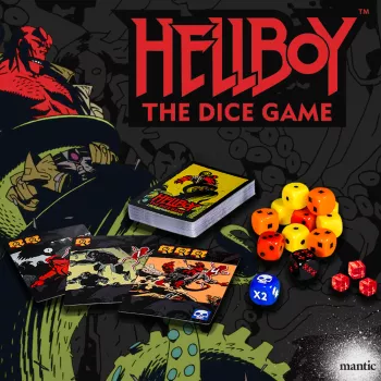 Hellboy: The Dice Game – What Is it? – And How To Play
