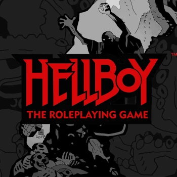 What is Hellboy: The Roleplaying Game?