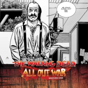 The Walking Dead – Tactics – The Hilltop