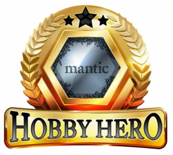 Mantic Hobby Heroes: Fred Oslow