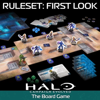 How to Play Halo: Campaign Evolved – The Board Game Thumbnail Image