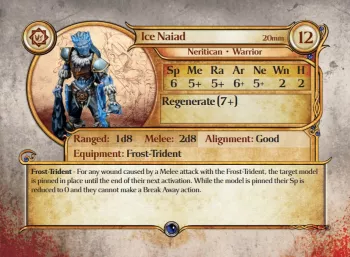 Kings of War: Vanguard – Combat Basics