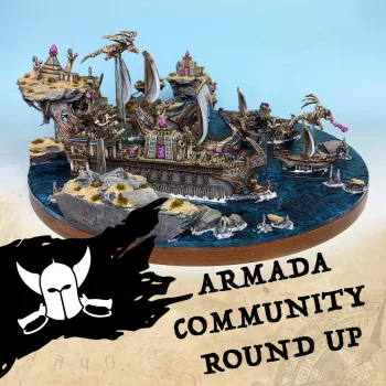 We Love The Cut Of These Jibs – Armada Community Round Up