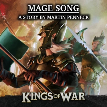 Mage Song – A Pannithor Story Thumbnail Image