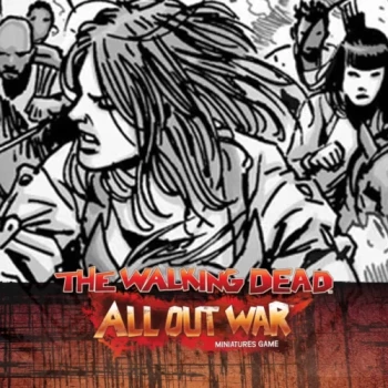 The Walking Dead – Tactics – Magna’s Group