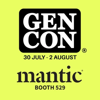 Mantic at Gen Con 2026 Thumbnail Image