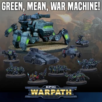 An Army for Hire: Meet the Marauders Thumbnail Image