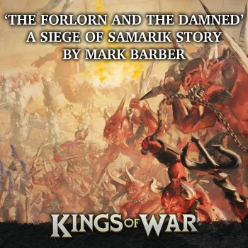 The Siege of Samarik: The Forlorn and the Damned Thumbnail Image