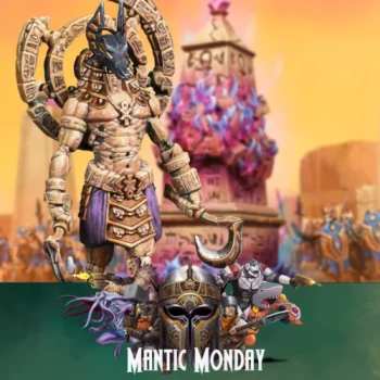 Expand Your Empire – Mantic Monday – New Releases