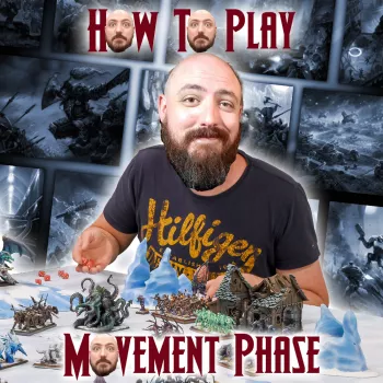 Kings of War – How To Play Series – Movement Phase
