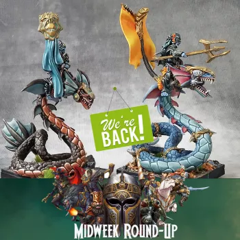 We’re Back! – Midweek Round Up – 19th October