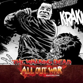 The Walking Dead – Tactics – The Saviours Thumbnail Image