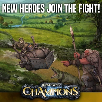 Friday Pre-Orders: Halflings and Ogres March To Battle Thumbnail Image