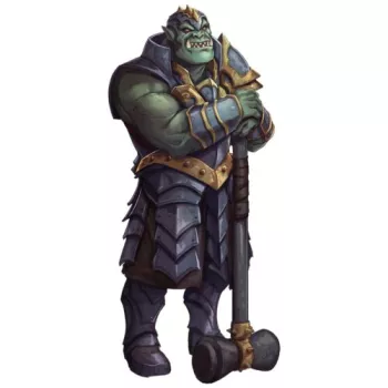 Kings Of War – Getting to know the Riftforged Orcs an Orcward encounter