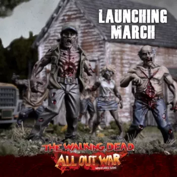 The Walking Dead – Digital Launch!