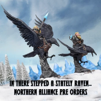 Northern Alliance Pre-Orders Are Now Live!
