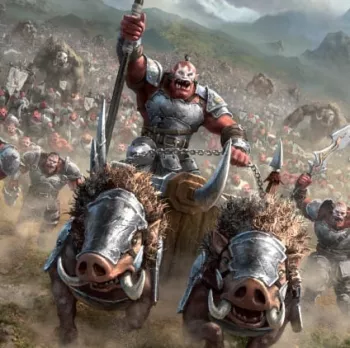Kings of War Summer Campaign: Introduction to the Ogres