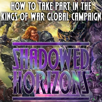 How to take part in the Kings of War Global Campaign