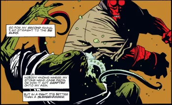 Hellboy: The Roleplaying Game – How Ingenuity Works
