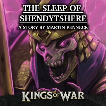The Sleep of Shendytshere – A Pannithor Story Thumbnail Image