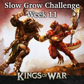Slow Grow Challenge Episode 11: Second Milestone Approaching! Thumbnail Image