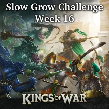 Slow Grow Challenge Week 16: Another Community Spotlight Thumbnail Image
