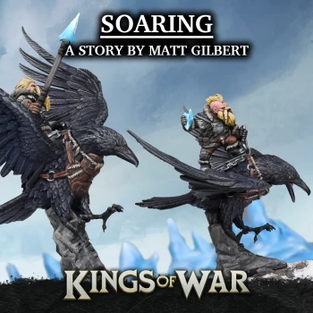 Soaring – A Pannithor Story Thumbnail Image