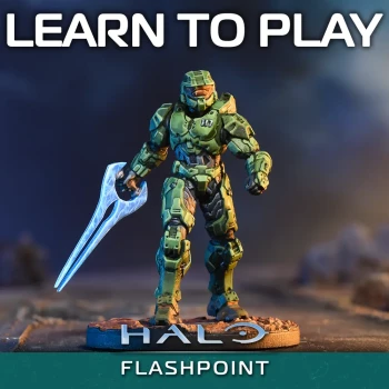 Spartan Academy – Learn to Play Halo: Flashpoint Thumbnail Image